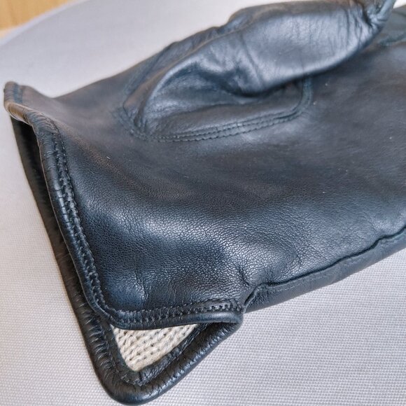 💯% Leather Gloves - Picture 7 of 7